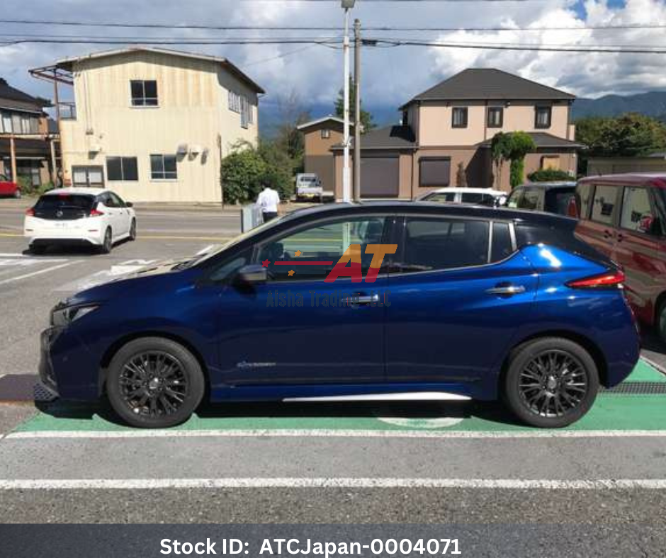 2023 Nissan Leaf